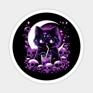 Cute Kawaii Cat Magnet